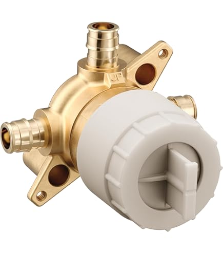Moen U361CX M-CORE 3 or 6 Function Transfer Valve with Cold